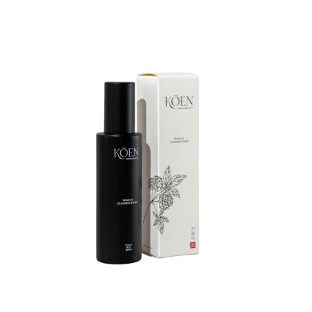 Awa | Limpiador Espumoso Equilibrante de Koen Japan Beauty