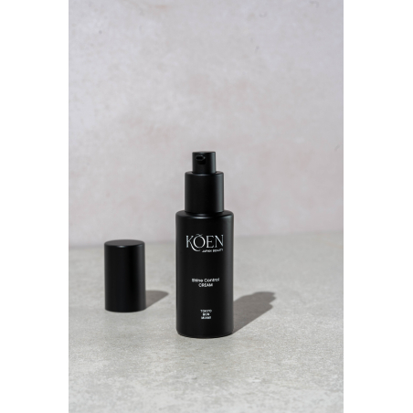 Hito | Crema Ligera Piel Grasa y Mixta de Koen Japan Beauty