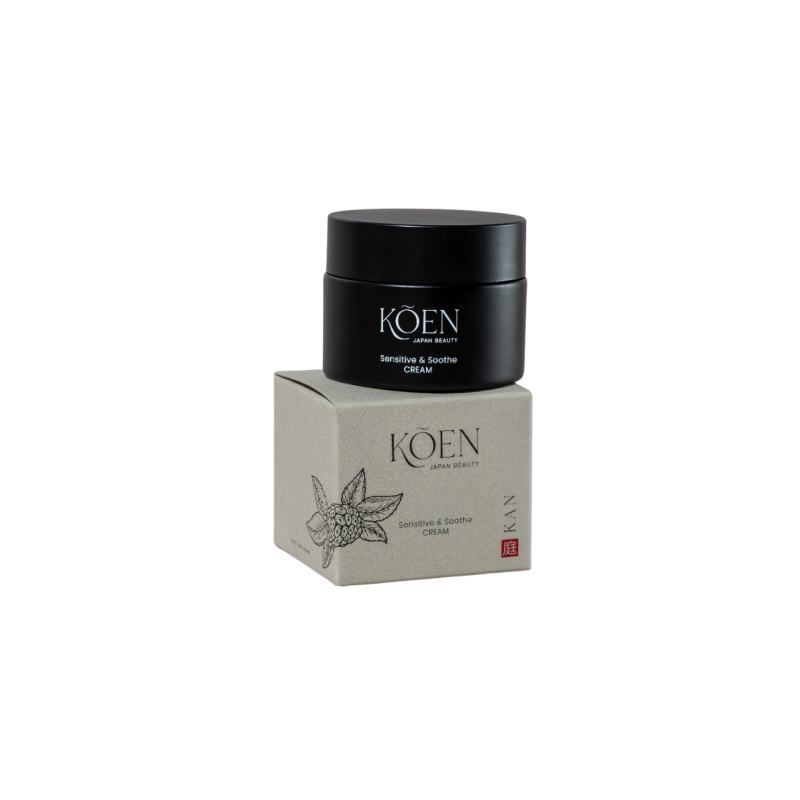 Kan Sensitive & Soothé Cream 50 Ml