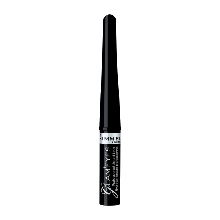 Glam Eyes Professional Liquid Eyeliner