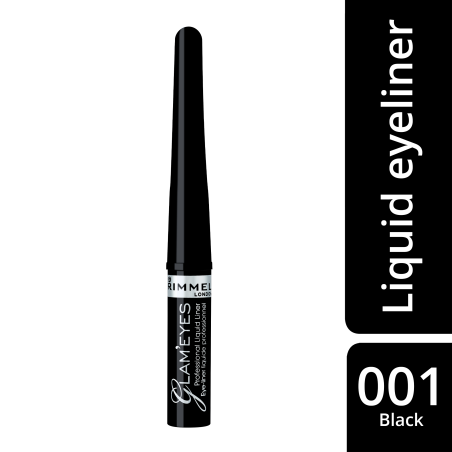Glam Eyes Professional Liquid Eyeliner