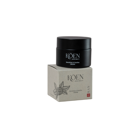 Kan | Crema Calmante Piel Sensible de Koen Japan Beauty