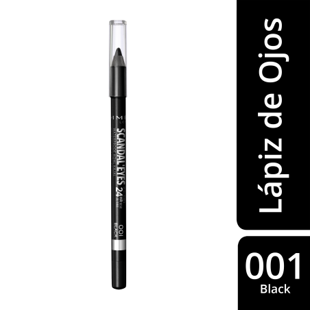 Scandaleyes 24 Hs Waterproof Khol Kajal