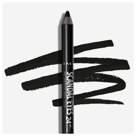 Scandaleyes 24 Hs Waterproof Khol Kajal