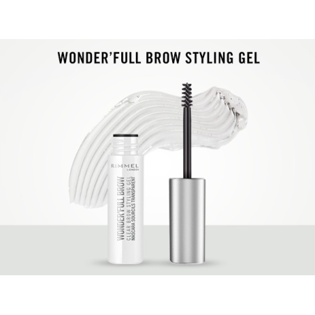 Wonderfull Brow Clear Brow Stylling Gel