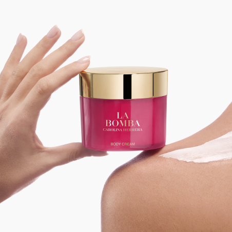 La Bomba Crema Corporal