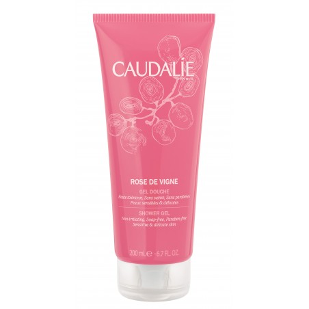 GEL DE DUCHA ROSE DE VIGNE 200ML