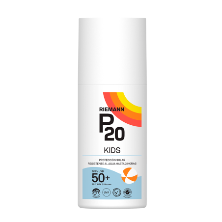 Protector Solar para Niños  SPF50+ Riemann P20