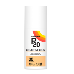 Protección Solar Suave para Pieles Sensibles de P20