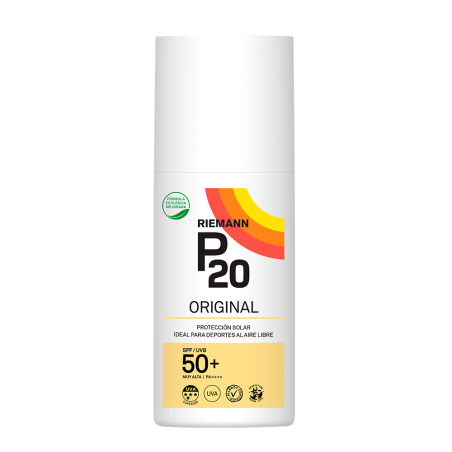 Riemann P20 Protección Solar en Spray Spf 30 y Spf 50+