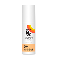 Protector Solar Facial Sensitive Face SPF50+ Riemann P20