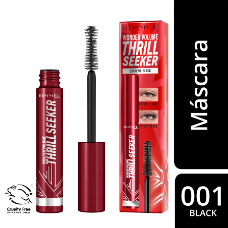 Wonder Volume Thrill Seeker