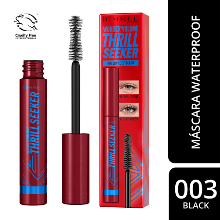 Wonder Volume Thrill Seeker Waterproof