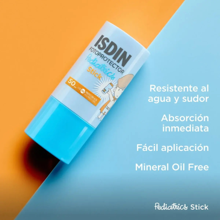 Fotoprotector Pediatrics Stick Spf 50