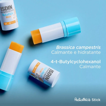 Fotoprotector Pediatrics Stick Spf 50