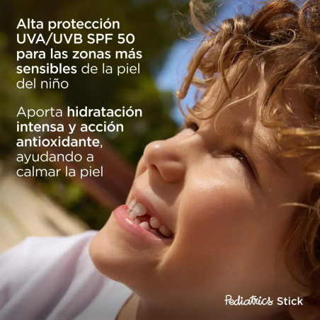 Fotoprotector Pediatrics Stick Spf 50