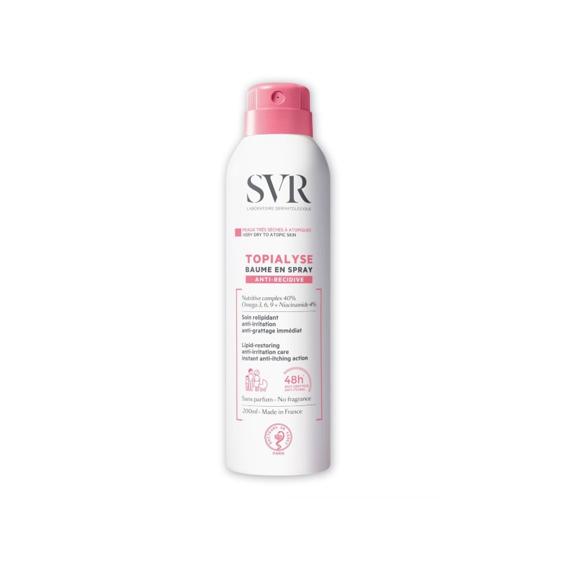 Svr topialyse baume spray 200ml