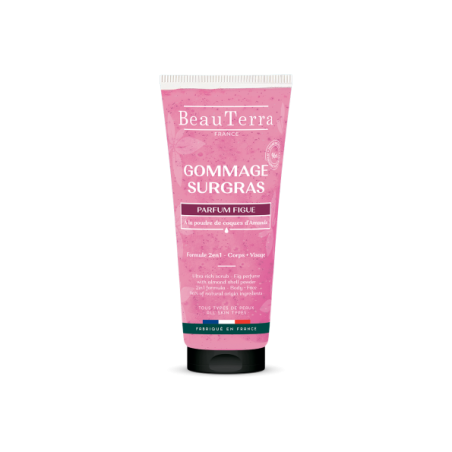 Exfoliante Sobregraso Higo