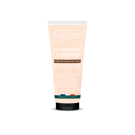 Exfoliante Sobregraso Coco