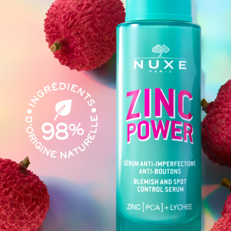 Zinc Power Sérum Anti-Imperfecciones