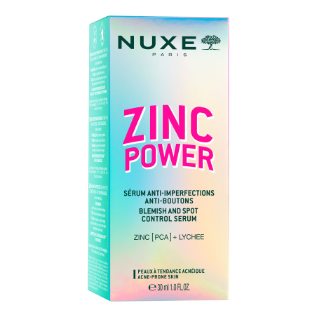 Zinc Power Sérum Anti-Imperfecciones