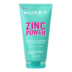 Zinc Power Gel Limpiador Purificante