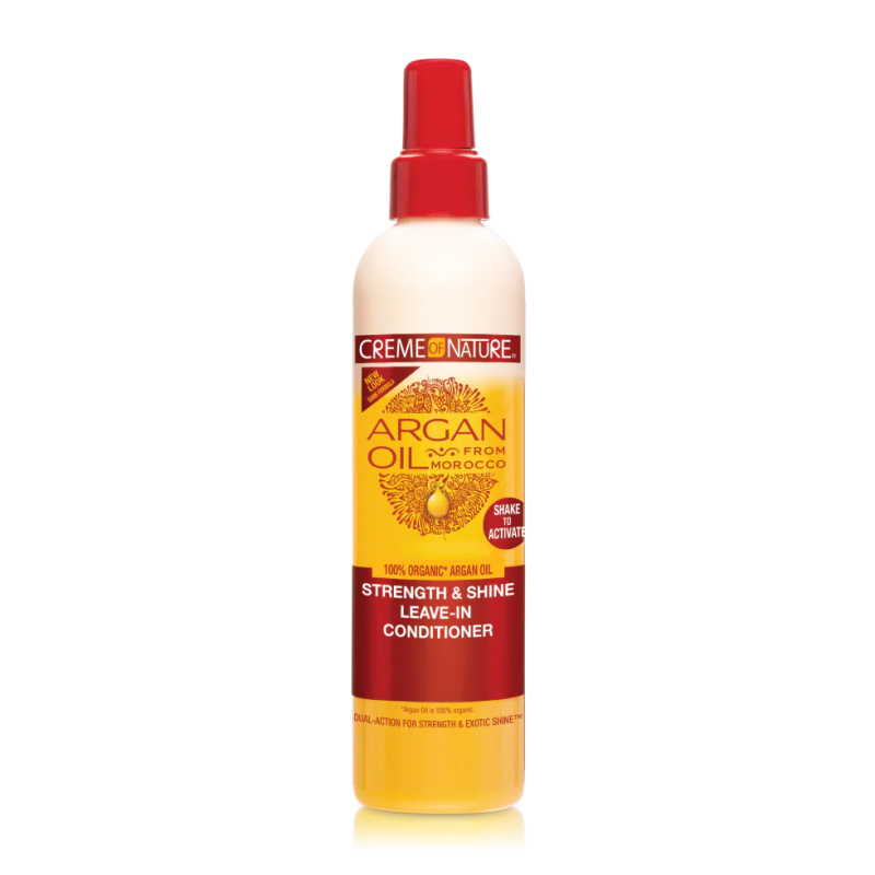Argan Oil Strength & Shine Leave-in Conditioner 250 Ml