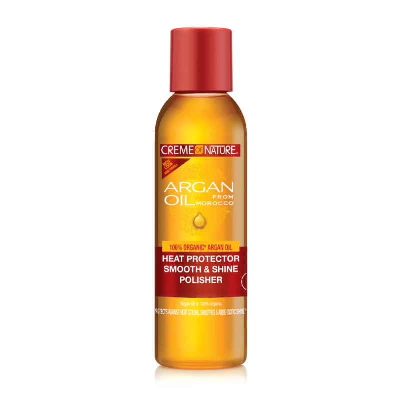 Heat Protector Smooth & Shine Polisher 120 Ml