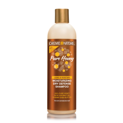 Pure Honey Moisturizing Dry Defense Shampoo