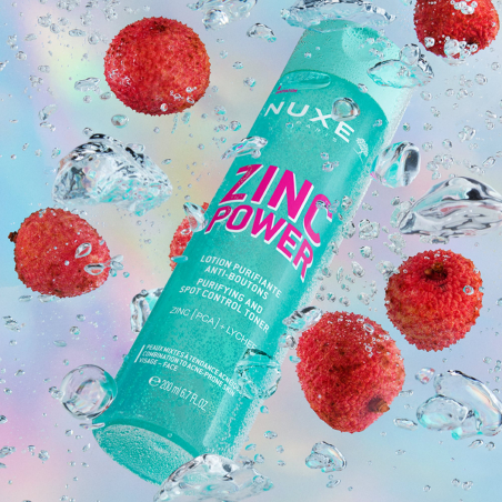 Zinc Power Loción Purificante