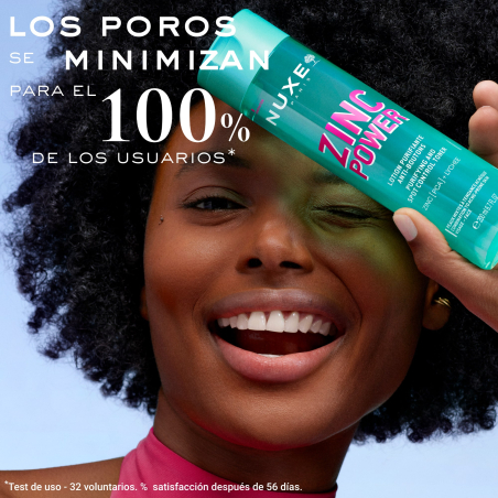 Zinc Power Loción Purificante