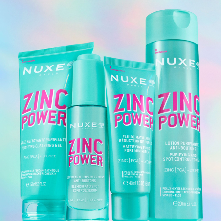 Zinc Power Loción Purificante
