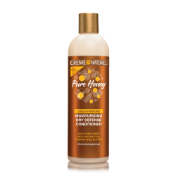 Pure Honey Moisturizing Dry Defense Conditioner