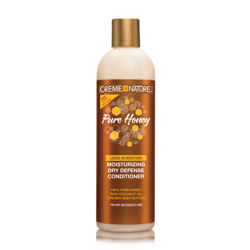 Pure Honey Moisturizing Dry Defense Conditioner 355 Ml