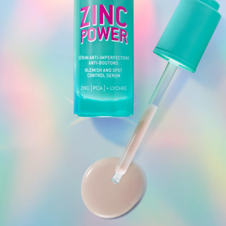Zinc Power Kit De Viaje