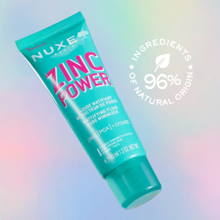 Zinc Power Kit De Viaje