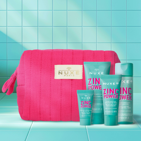Zinc Power Kit De Viaje
