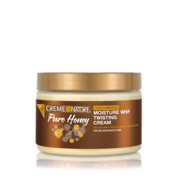 Pure Honey Moisture Whip Twisting Cream