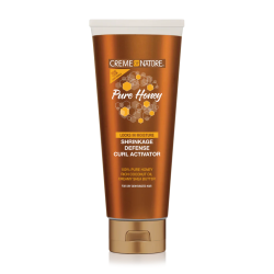 Pure Honey Shrinkage Defense Curl Activator