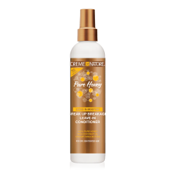 Pure Honey Break Up Breakage Leave-In Conditioner