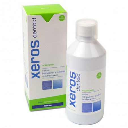 XEROSDENTAID COLUTORIO 500 ML