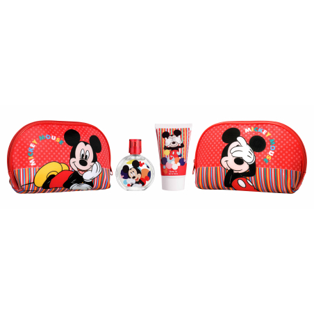 Set Mickey Eau de Toilette & Gel de Ducha