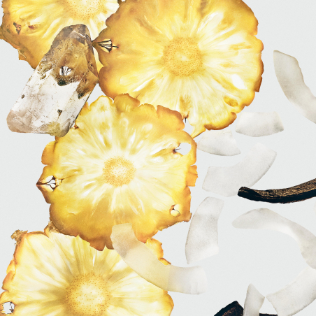 CK Silky Coconut Bruma Perfumada para Cuerpo y Cabello