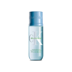 calvin klein silky coconut