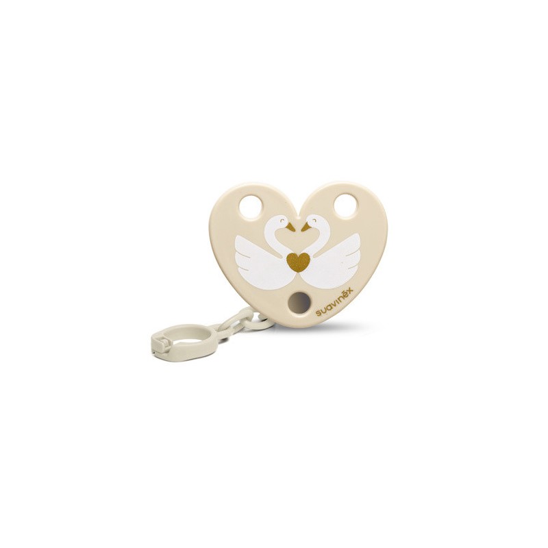 Broche corazón