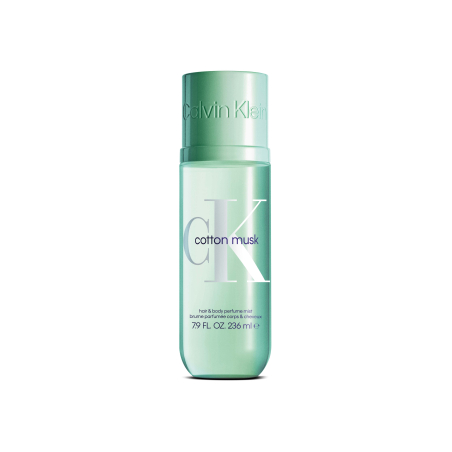 CK Cotton Musk Bruma Perfumada para Cuerpo y Cabello