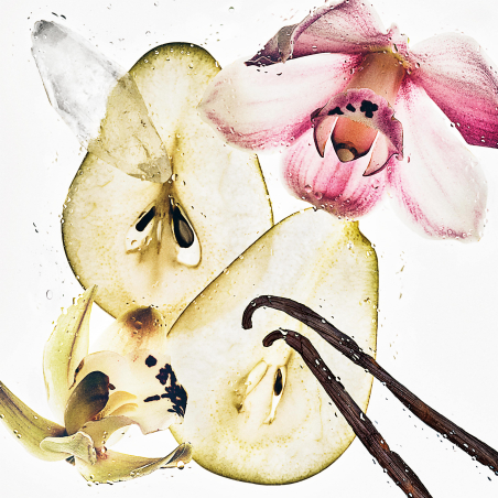 CK Nude Vanilla Bruma Perfumada para Cuerpo y Cabello