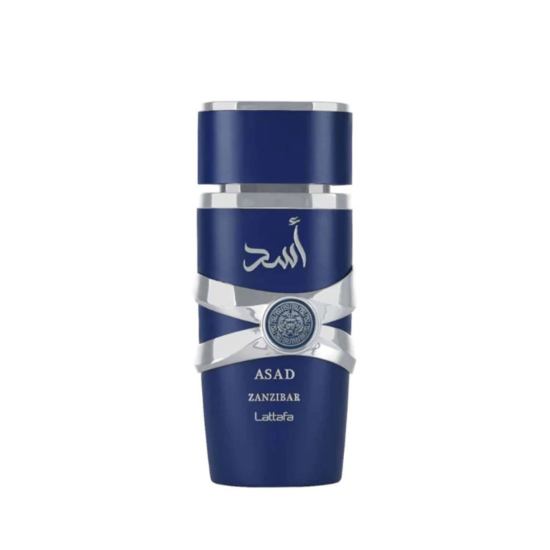 Asad Zanzibar Eau De Parfum 100 Ml