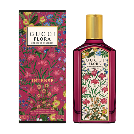 Gucci Flora Gorgeous Gardenia Eau de Parfum Intense de Mujer