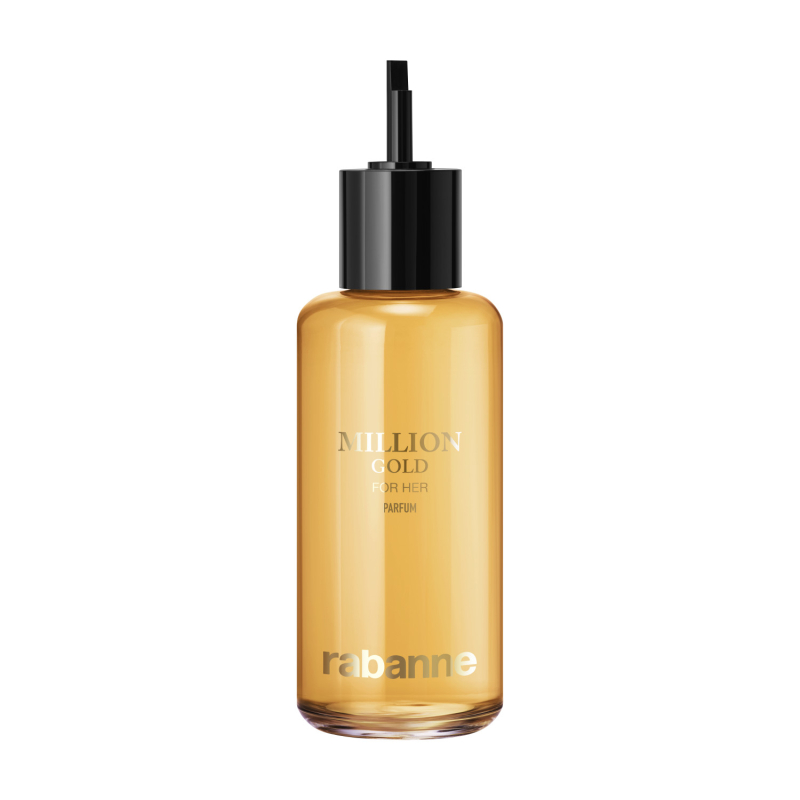 Million Gold For Her Parfum Recarga 200 Ml
